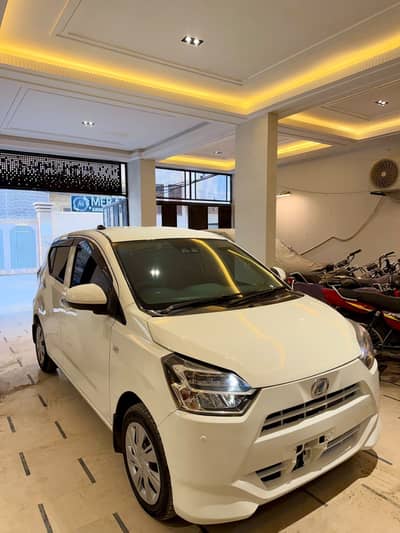 Daihatsu Mira 2018