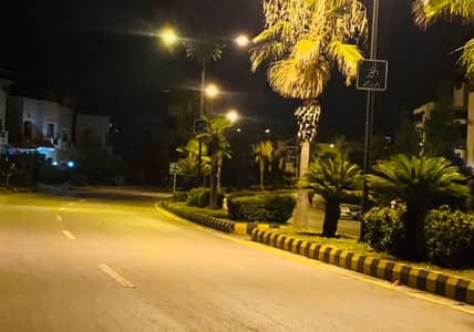 Sec C1 Ext 10m Plot for sale LOP approved prime location