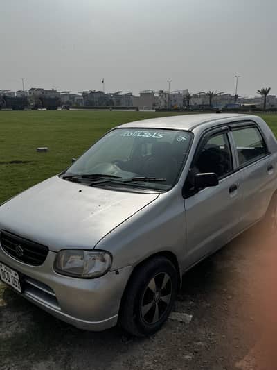 Suzuki Alto 2005