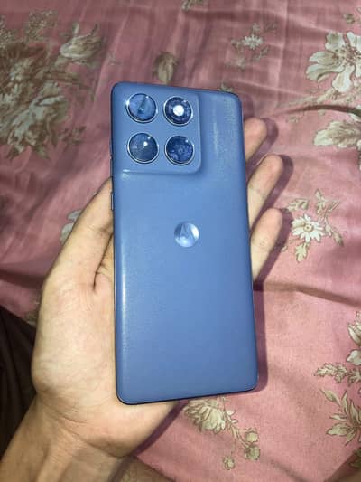 Motorola edge 60 fusion