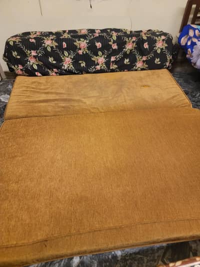 2-in-1 Sofa Cum Bed for Sale