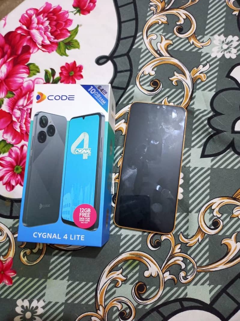 Dcode Cygnal 4 Lite 3