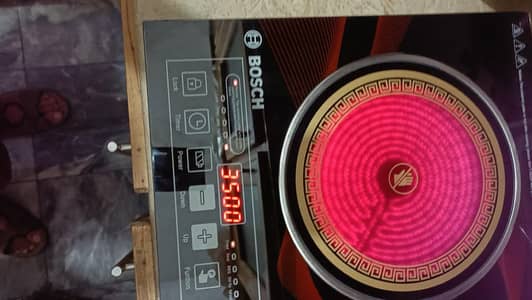Very rare used electric 3500watt stove for sale