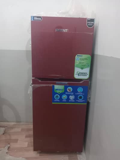 URGENT SALE ORIENT REFRIGERATOR FOR SALE