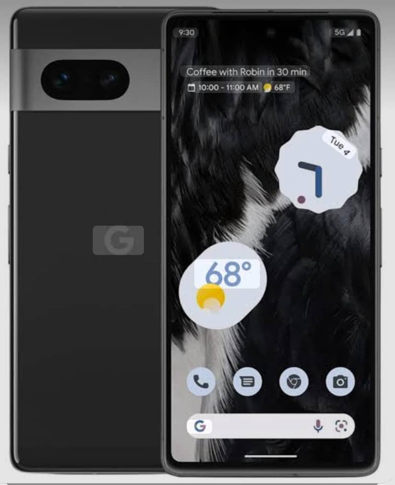 Google Pixel 7 Pro 0