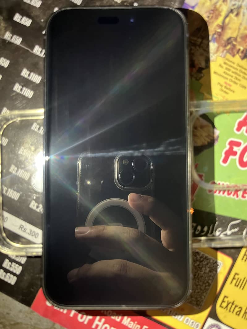 Apple iPhone 14 Pro 1