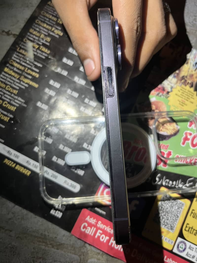 Apple iPhone 14 Pro 5
