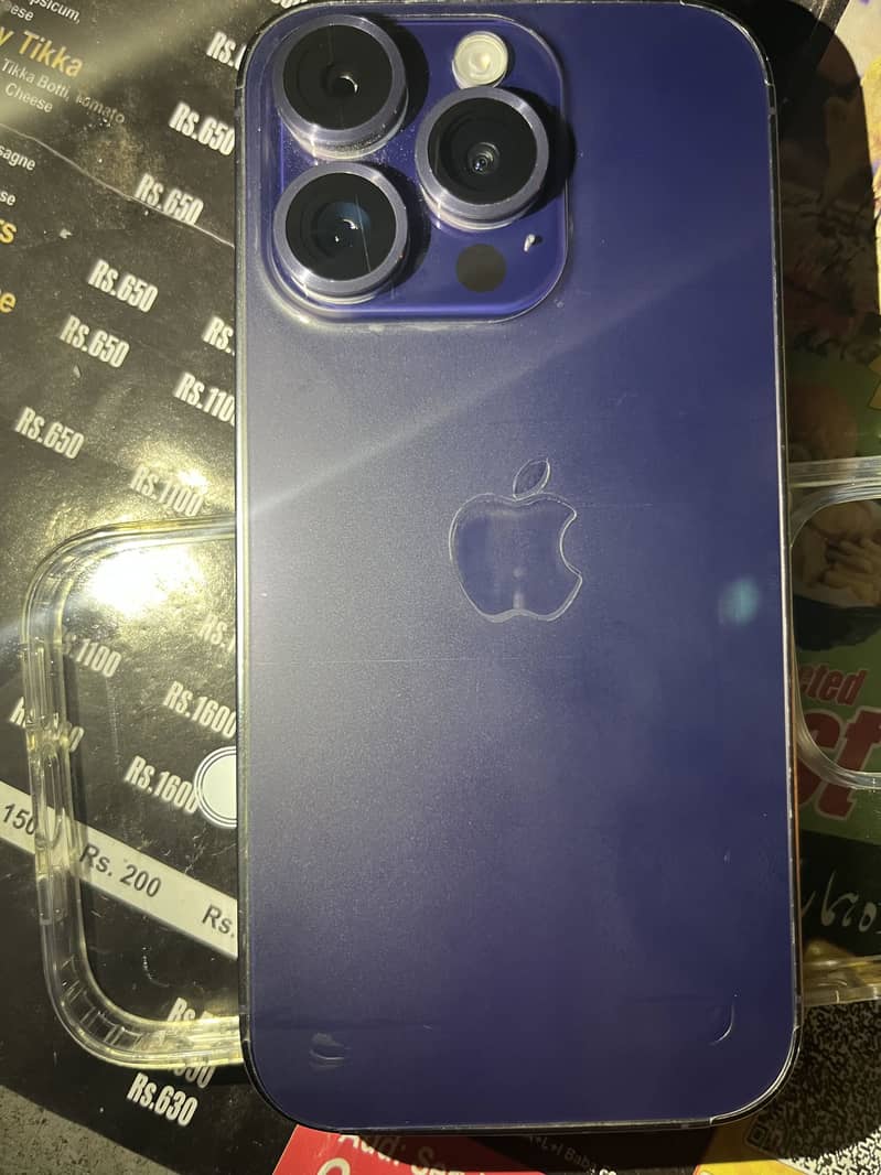 Apple iPhone 14 Pro 6