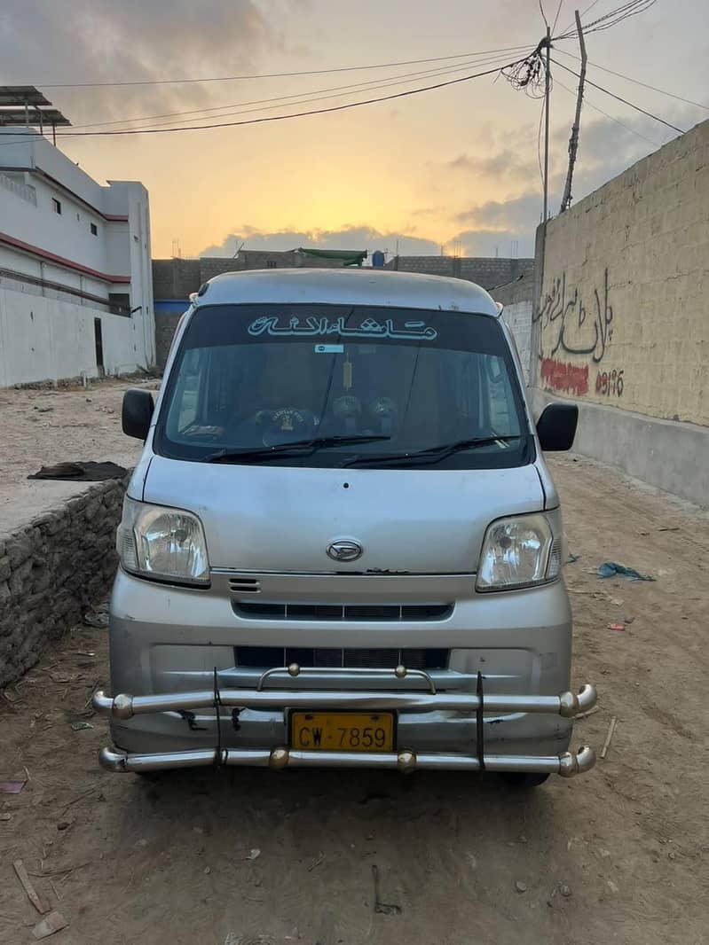 HIJET 3