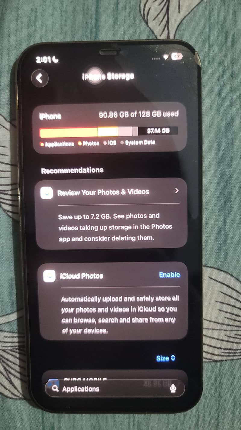 Apple iPhone 12 Pro Max 4