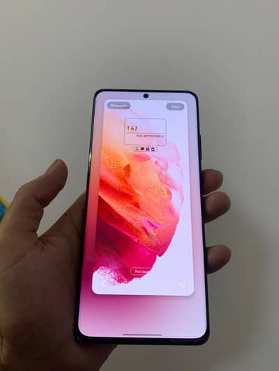 Samsung Mobile S21 Ultra 128gb