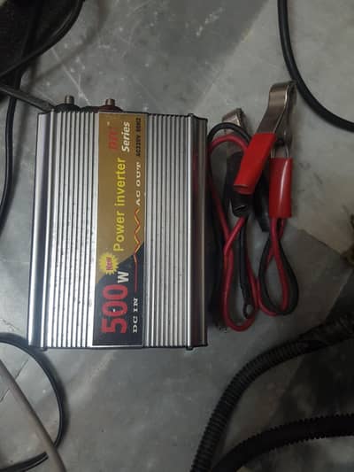 12v to 220v convertor