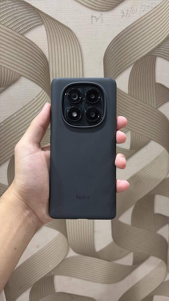 Xiaomi Redmi Note 14 Pro 1