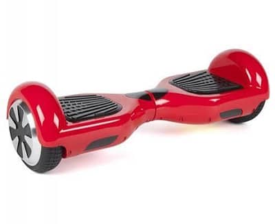 Electric hoverboard