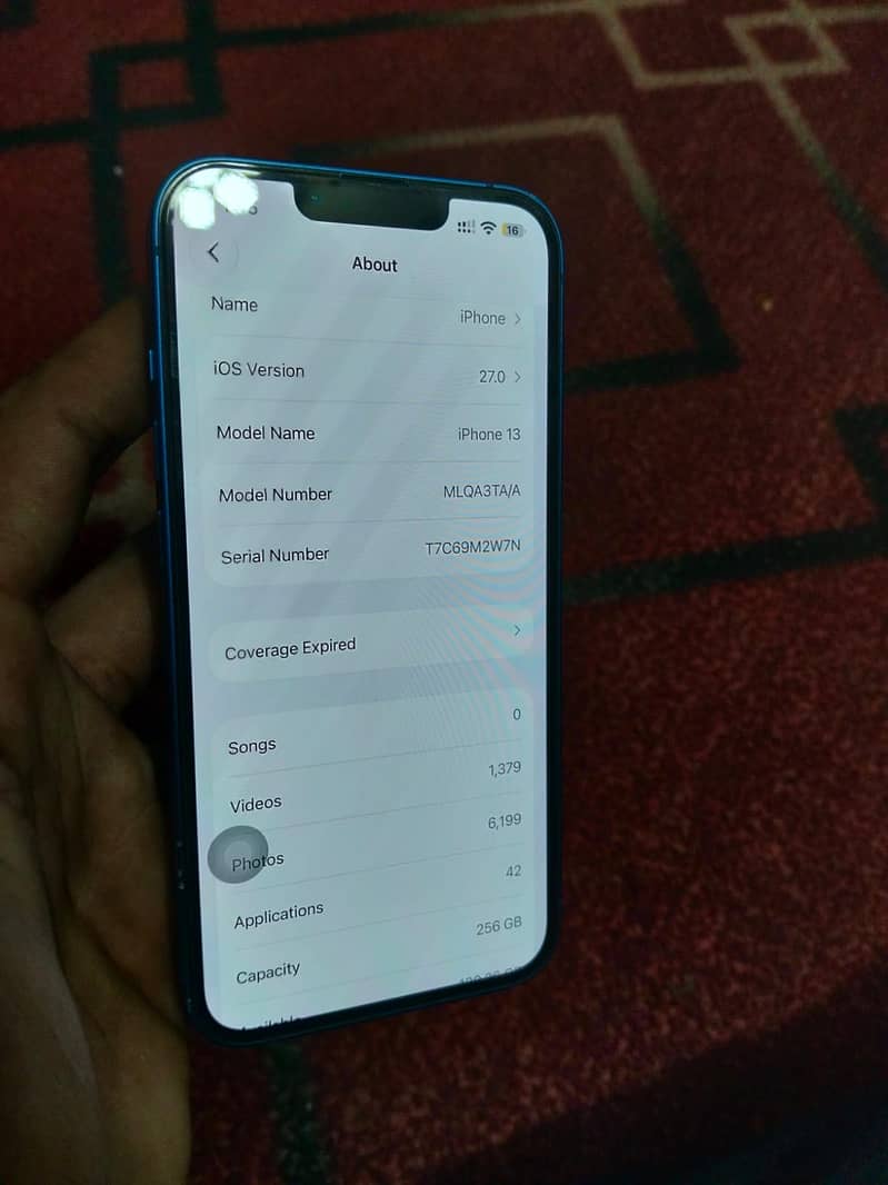Apple iPhone 13 1