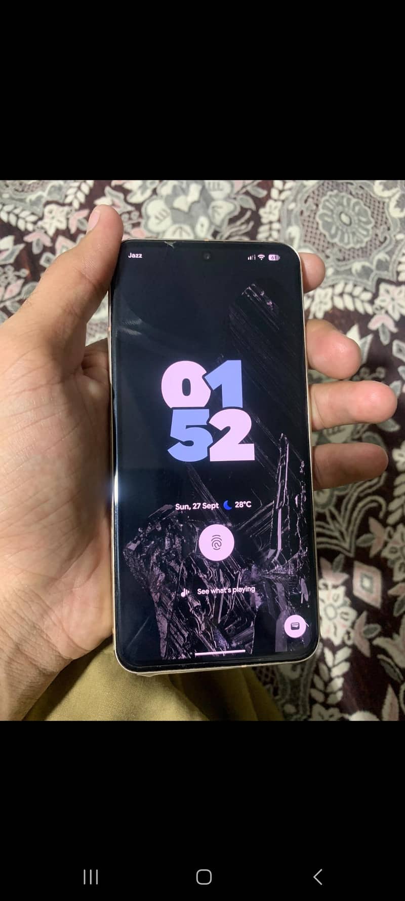 Google Pixel 8 4