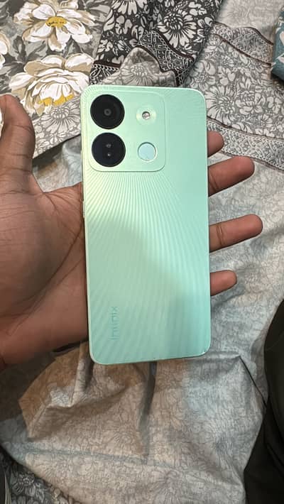 Infinix Smart 7 total geniune