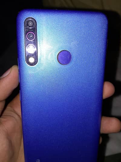 Tecno camon 12 air 4 64