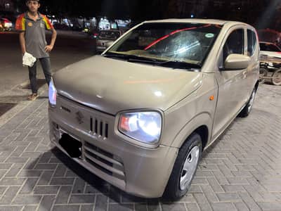 Suzuki Alto Ags 2020
