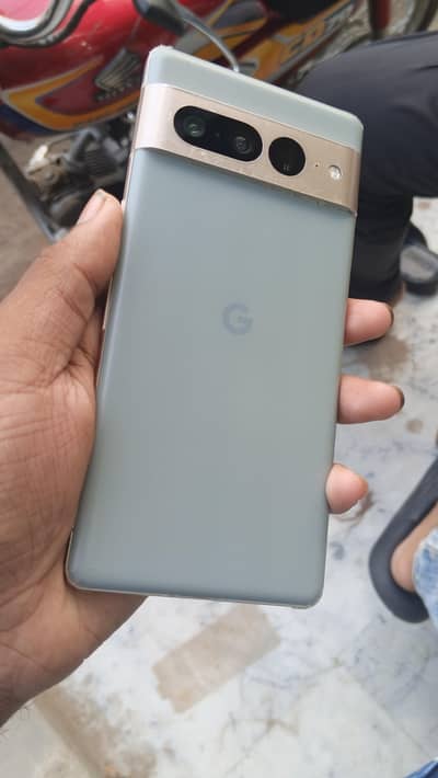 Google Pixel 7 Pro