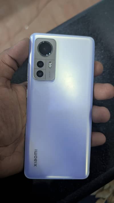 Xiaomi 12X