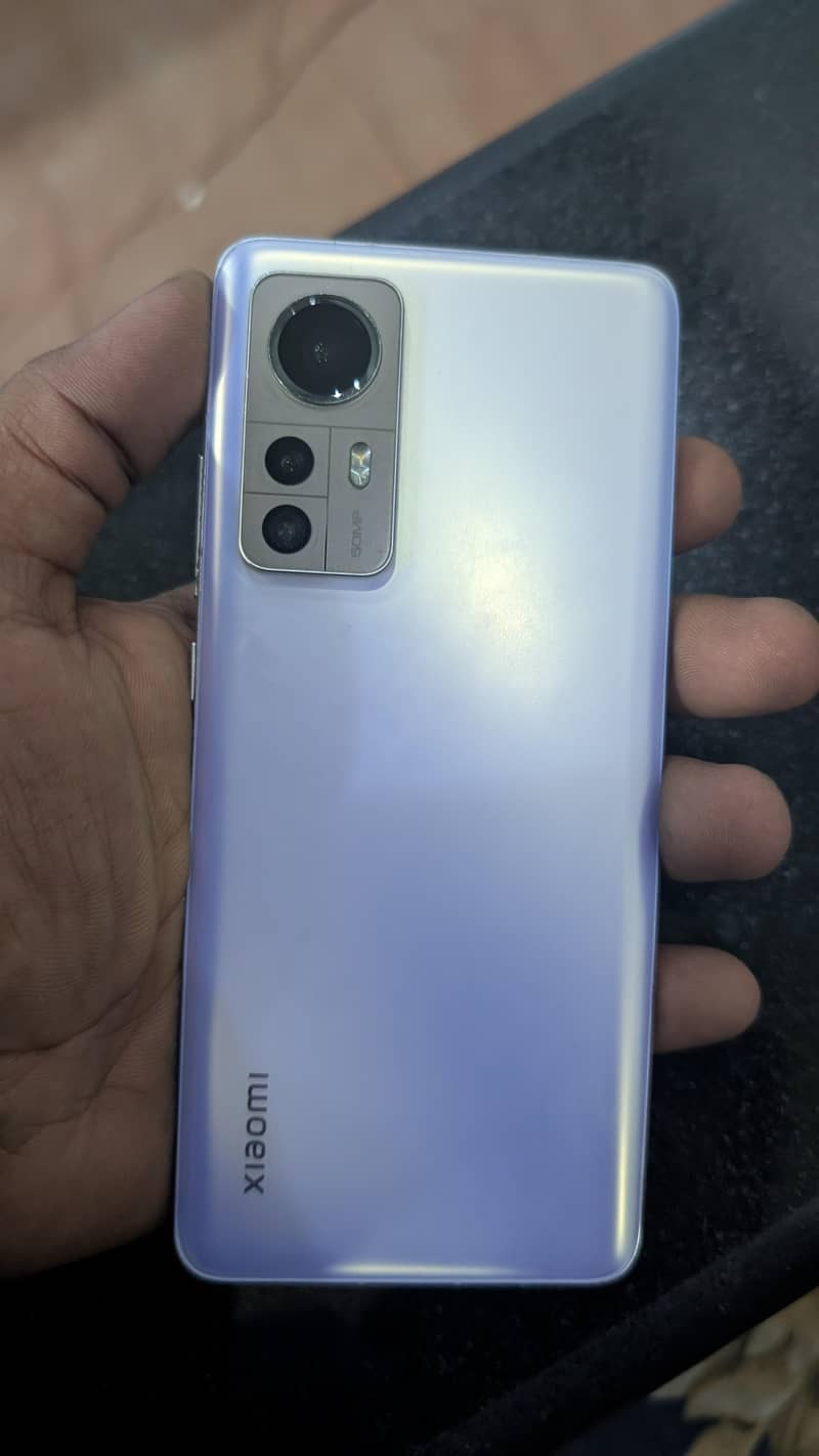 Xiaomi 12X 0