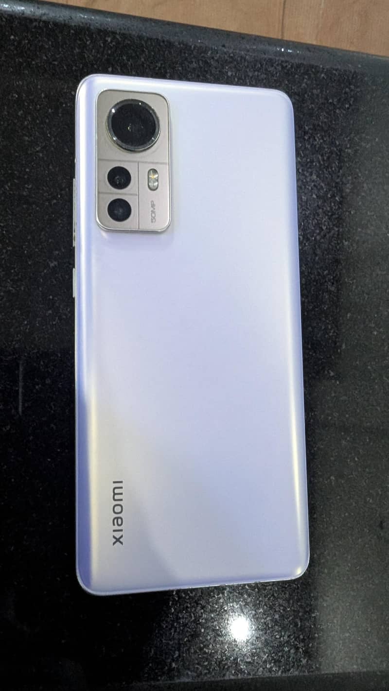 Xiaomi 12X 2