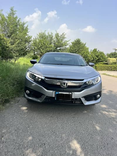 Honda Civic VTi Oriel Prosmatec 2018