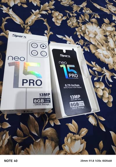 sparx neo 15 pro