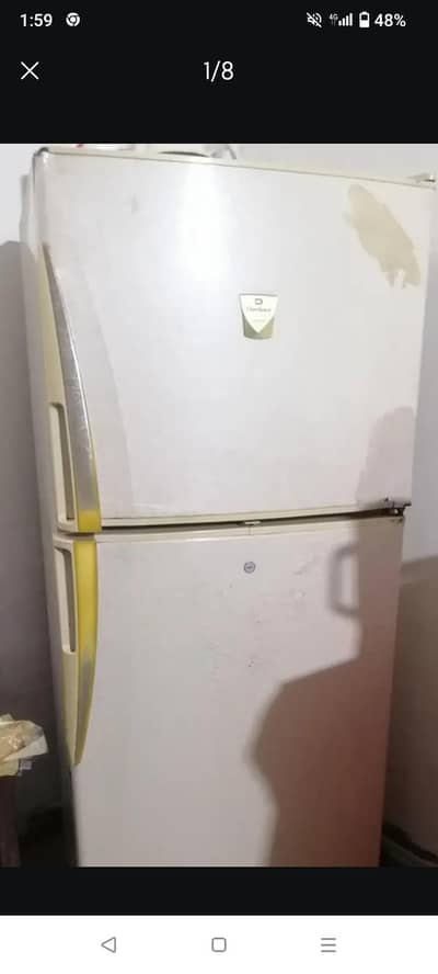 Dawlance used refrigerator