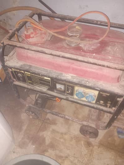 6kw generator 03212460413