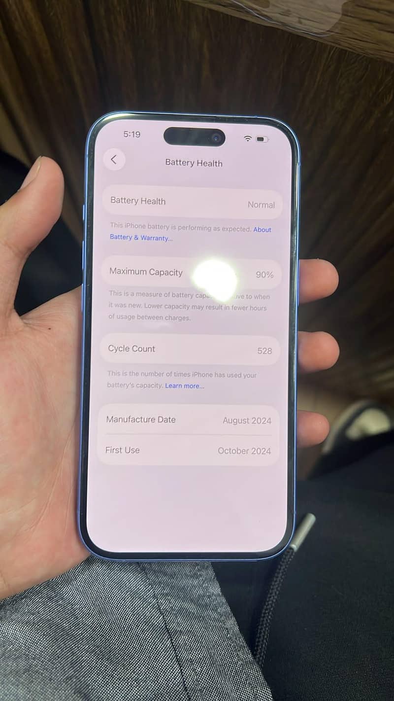 Apple iPhone 16 3