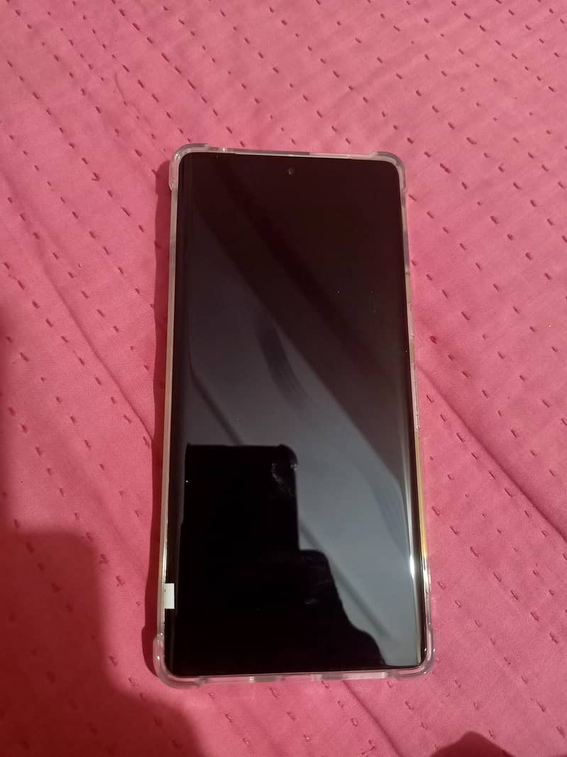 Google Pixel 7 Pro 4