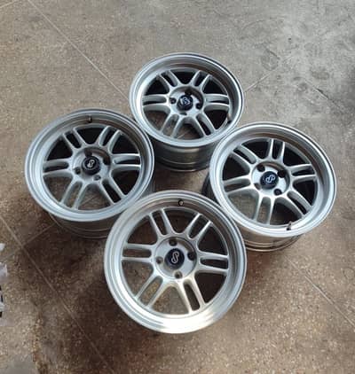 Enkie rpf1 4*100 pcd