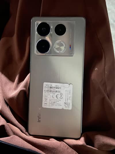 Infinix Note 40