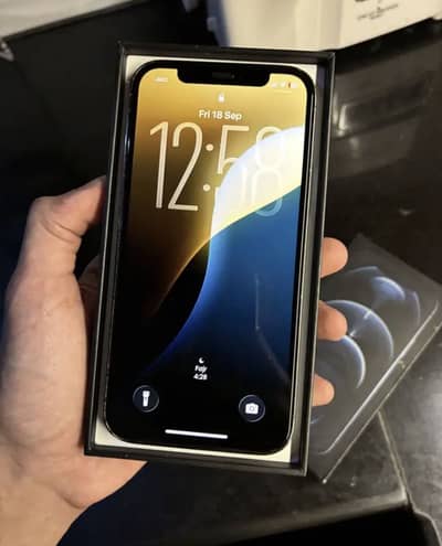 i phone 12 pro exchange possible