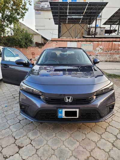 Honda Civic VTi Oriel Prosmatec 2024