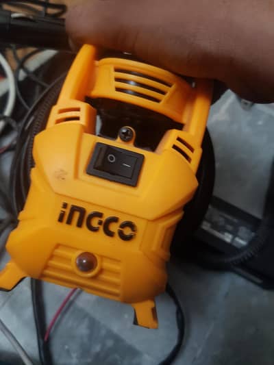 ingco 12v air compressor