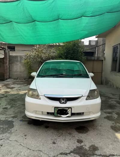 honda city 2005 for indrive