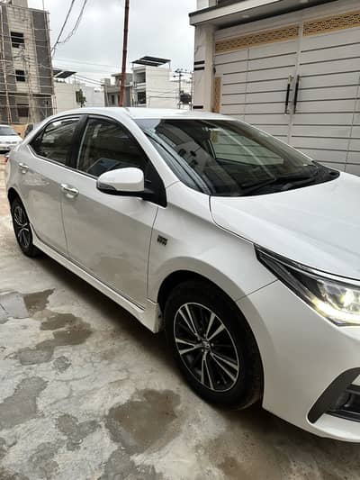 Toyota Corolla Altis 2018
