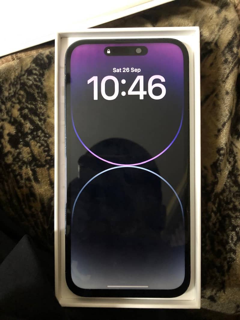 Apple iPhone 14 Pro Max 0