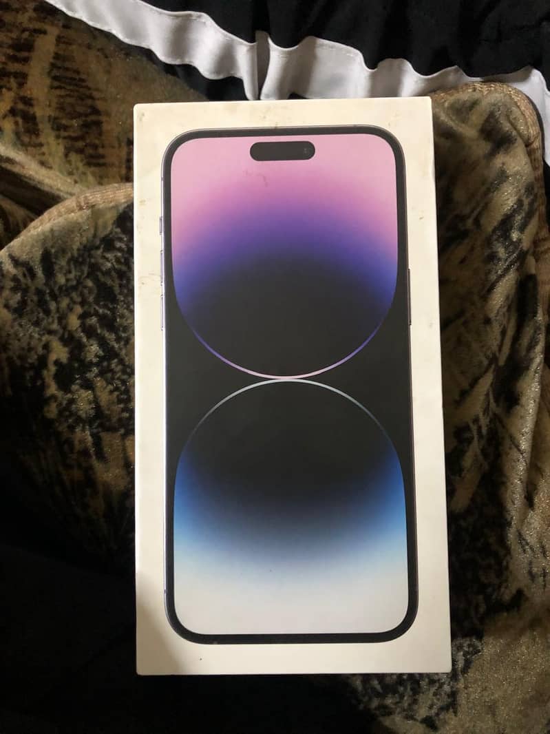 Apple iPhone 14 Pro Max 1