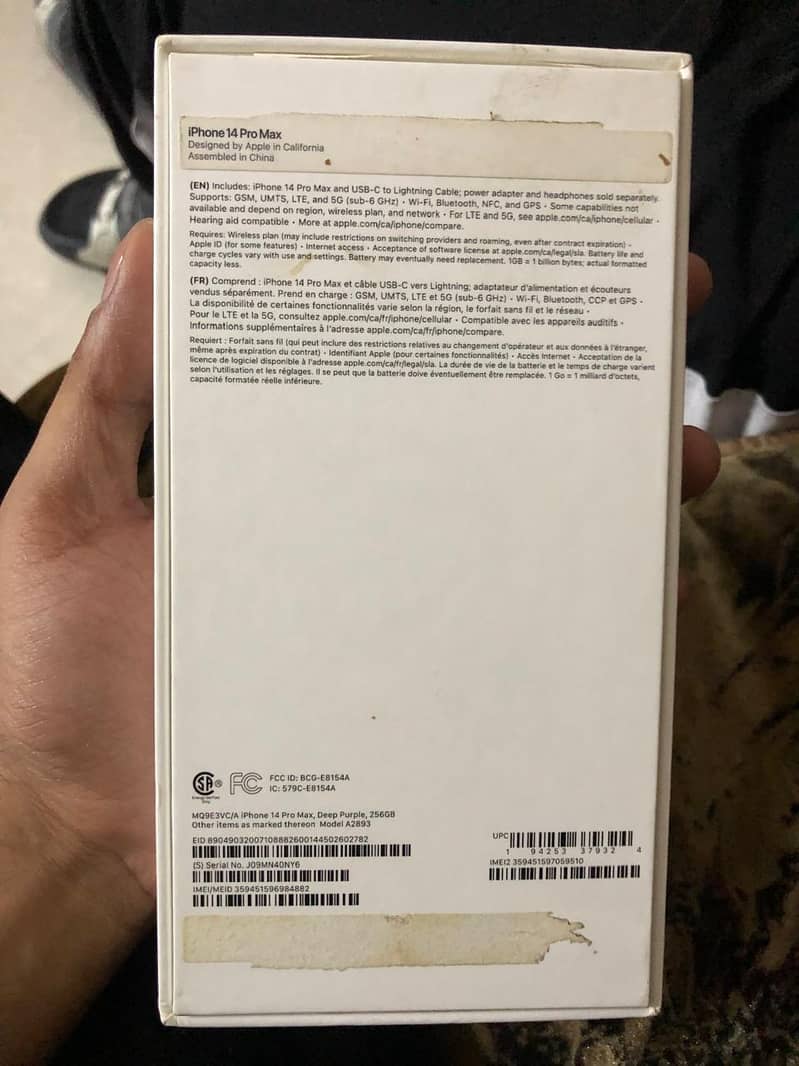 Apple iPhone 14 Pro Max 2