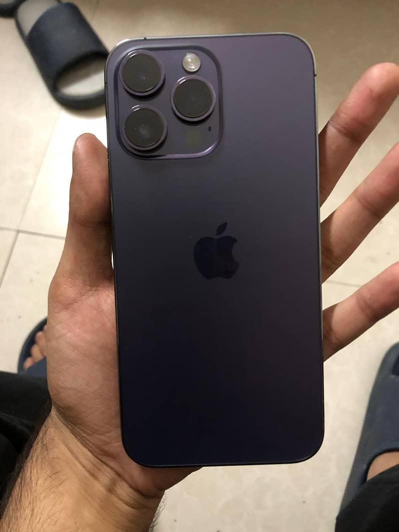 Apple iPhone 14 Pro Max 3