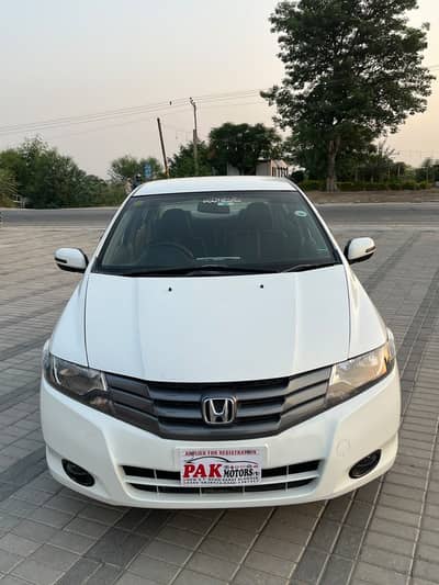 Honda City 2013