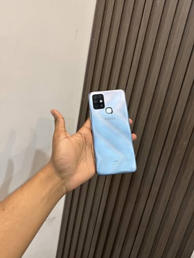 Infinix Hot 10