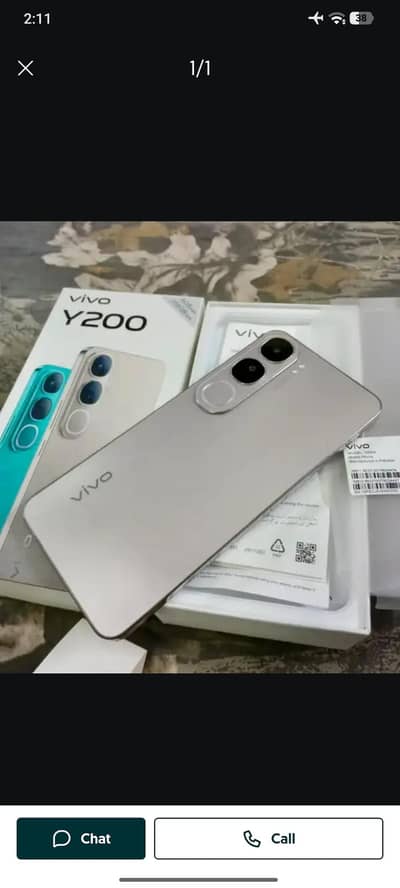 Vivo Y200