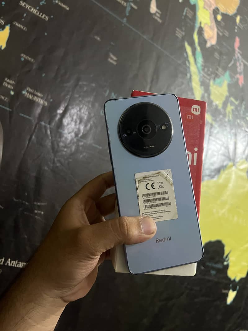 Xiaomi Redmi A3 0