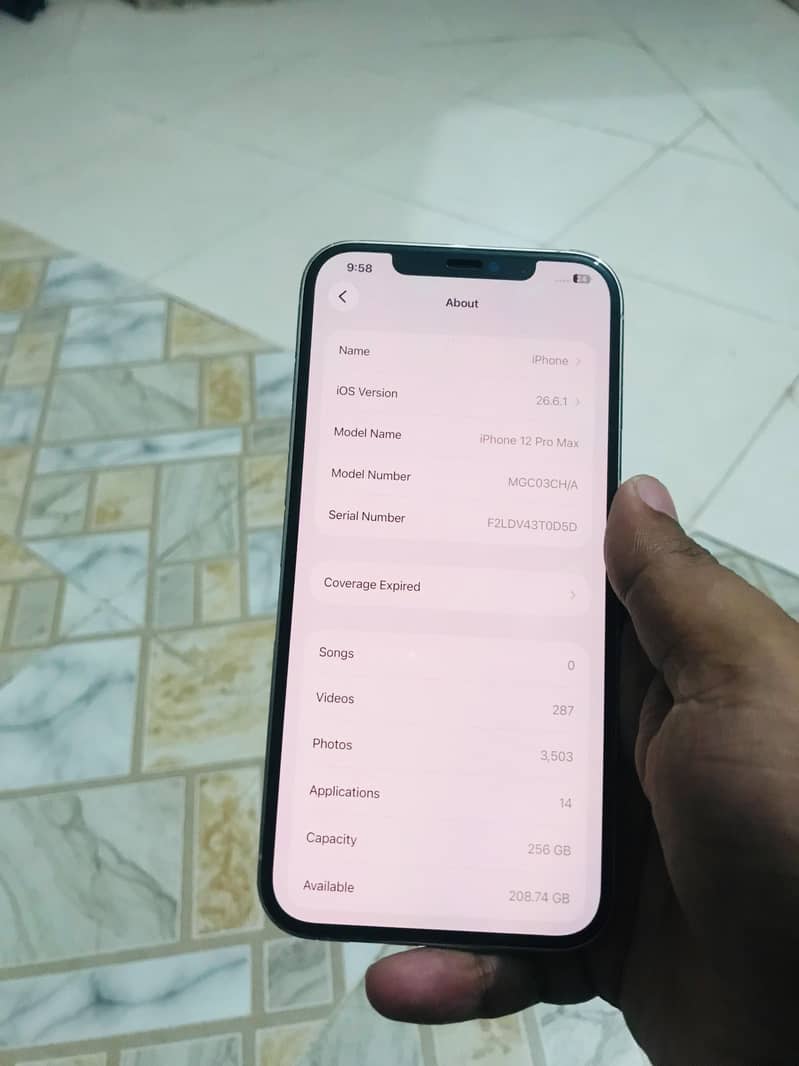 iphone 12 Pro Max 1