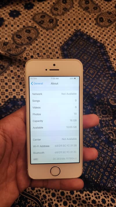 Apple iPhone 5s